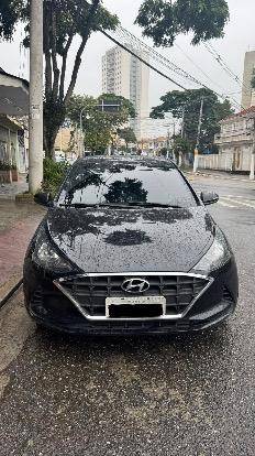 HYUNDAI HB20 1.6 16V FLEX VISION AUTOMÁTICO HYUNDAI HB20 1.6 16V FLEX VISION AUTOMÁTICO